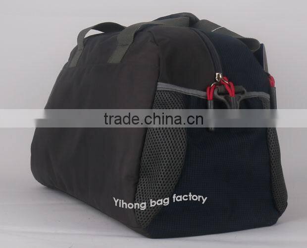 duffle bag 600D sports duffel bag GYM