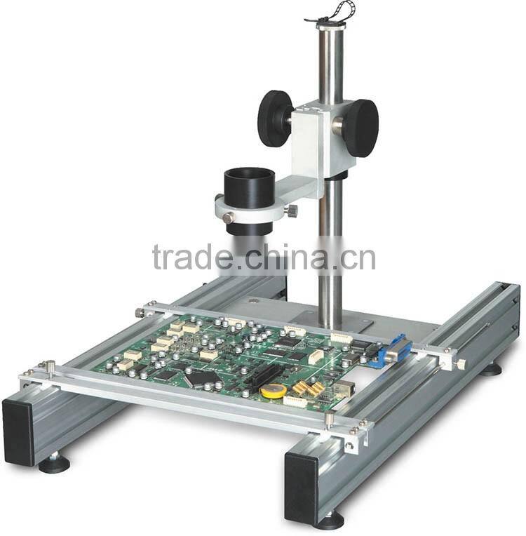 QUICK 800 welding jig fixture for iphone rework station machine
