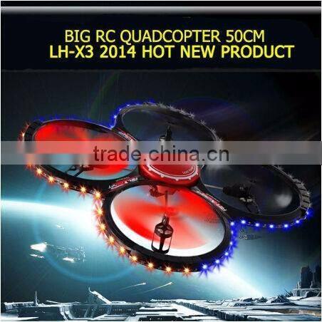 2.4G 4CH 6 axis RC quadcopter with camera drone professional with camera