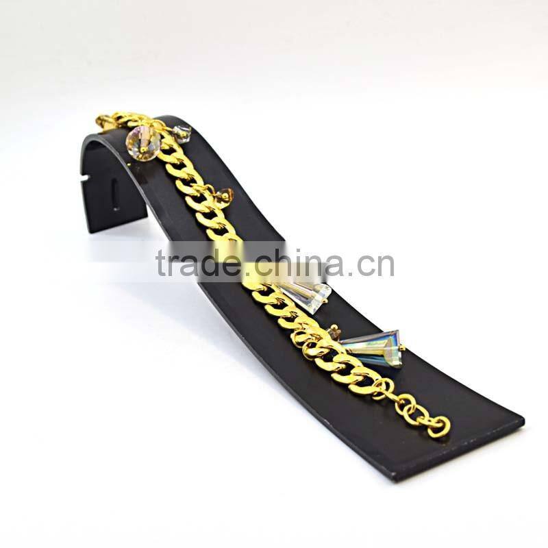 Wholesale Fashion Jewelry Dubai New Gold Chain Design Bracelets For Women