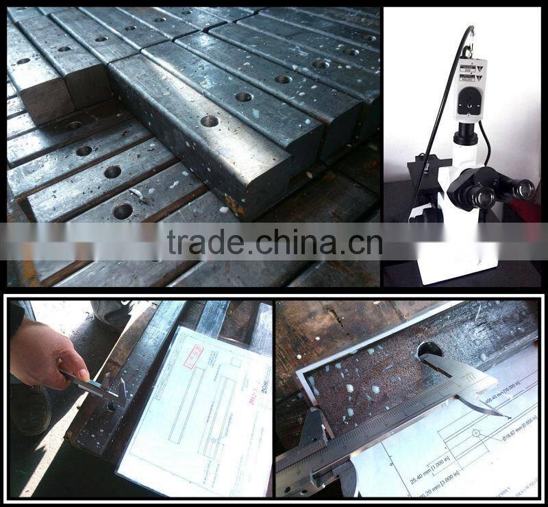 OEM and ISO901 custom made stainless steel pillow block bearing