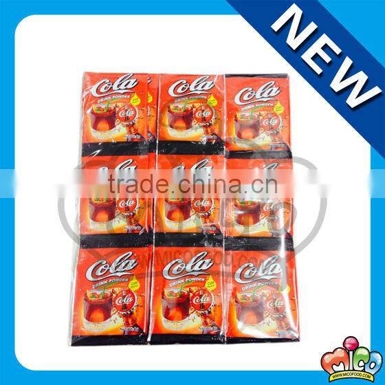 cola powder drink