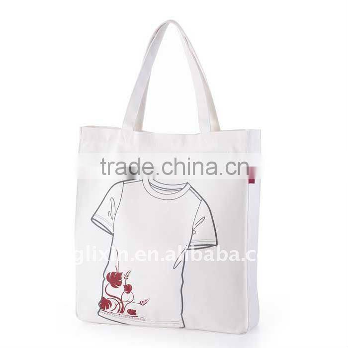 cotton drawstring shoe bags