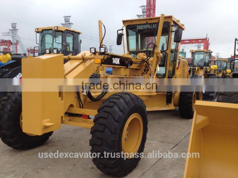 New CAT Grader and Prices Caterpillar 140K Motor Grader For Sale,CAT 140K Motor Grader With Low Price For Sale