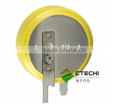 Botton cell battery CR2477