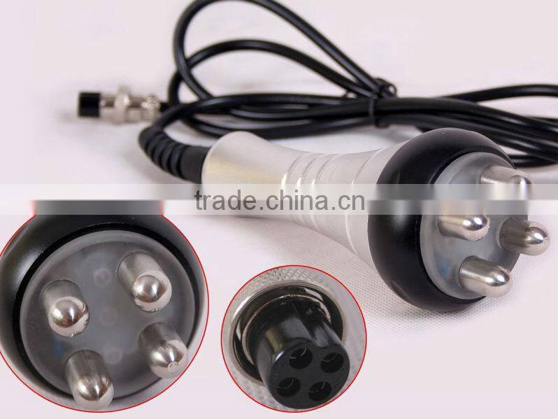 2016 online shopping for wholesale 40K cavitation multipolar RF vacuum suction system beauty salon beauty massage machine