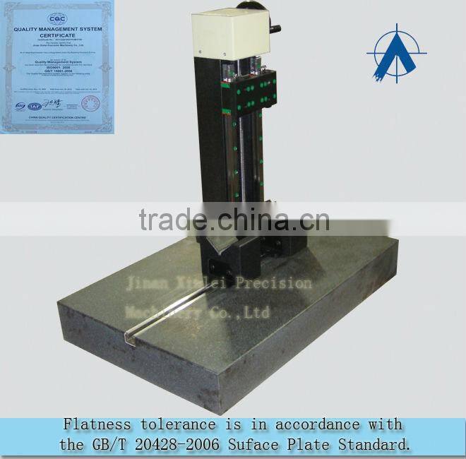 High precision measuring instruments Granite measuring device