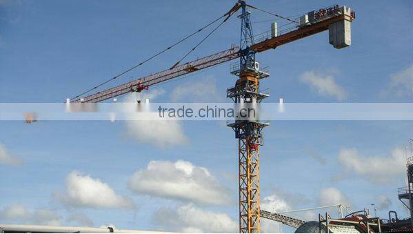 LOW PRICE SALE XCMG QTZ40 tower crane price