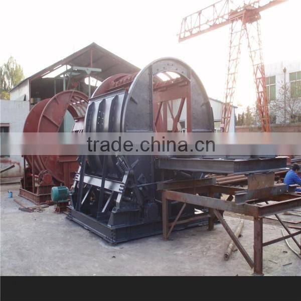 2015 factory price car dumper/Rotary Wagon Tipplers