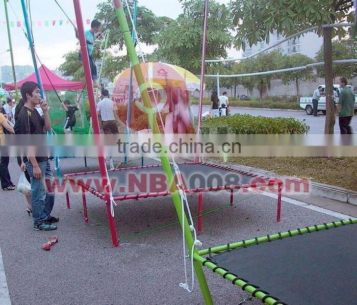 Children Bungee Trampoline