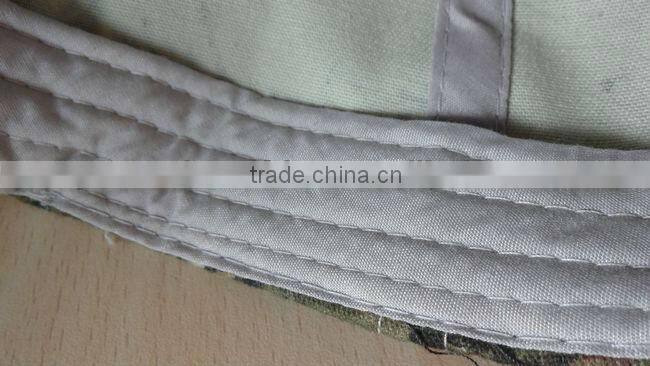 custom camo cap flat bill hat