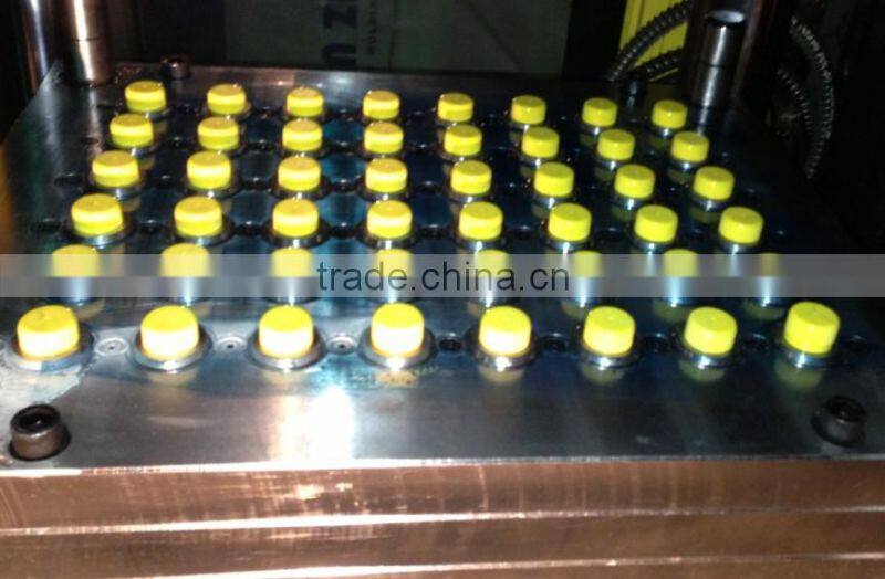 LSF398 bottle and cap making machine