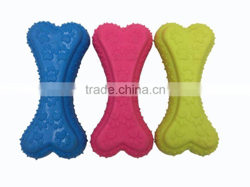 new products dog chew toy,Colorful circle chew toy,A voice of toys