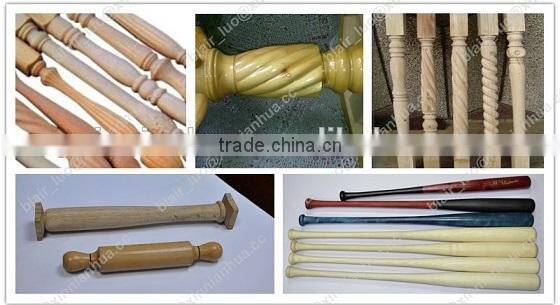 Best!!! baseball bat cnc wood turning lathe