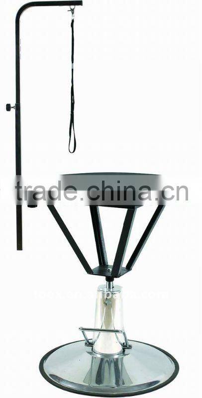 Round Dog Grooming Table FT-805