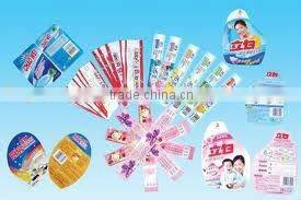 label printing sticker