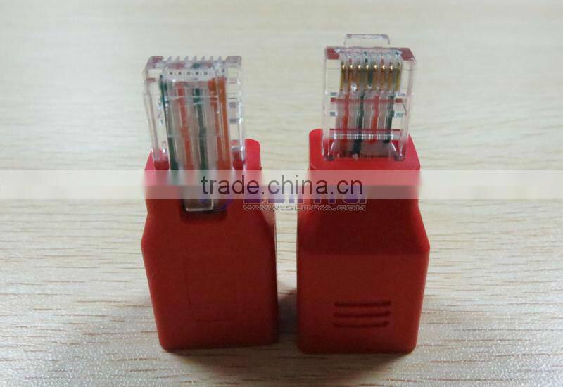 Fashion Personal Computer RJ45 Modular Jack