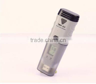 used good quality portable Temperature & Humidity Datalogger