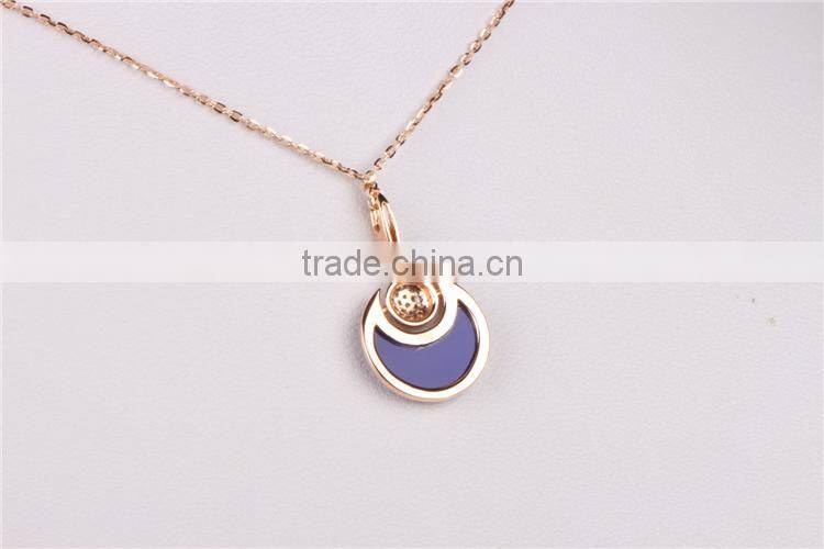 China factory for high quality low price gemstone pendant