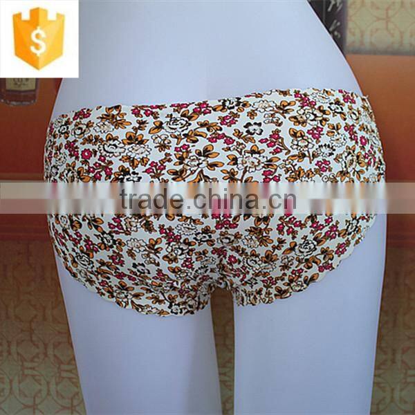 The laser cut seamless Women Panty