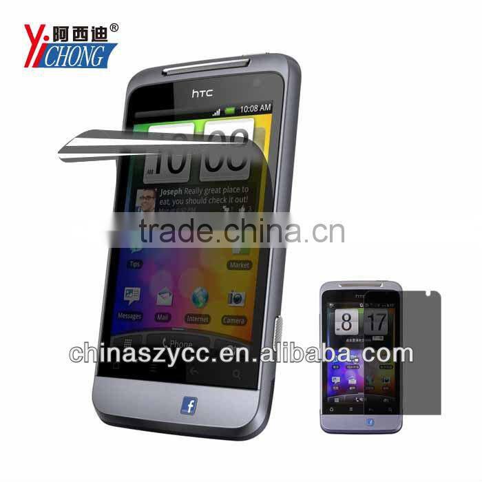 Hottest Black Protecetor Film For HTC Newly Cheapest Type Protection For HTC