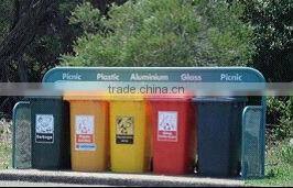 2014NEW white Biodegradable plastic T-shirt bag