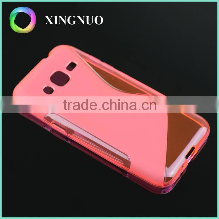 TPU clear case for Samsung J2 J200