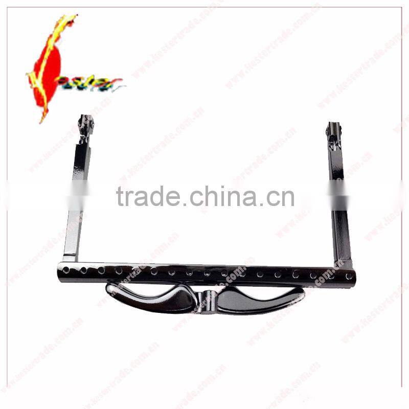 fashion 12.5CM square metal purse frame