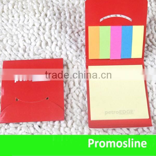 Hot Sale custom memo desk top calender with sticky note