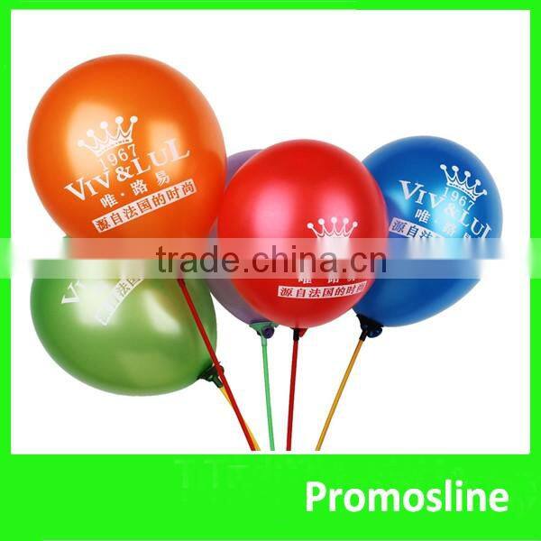 Hot Sell custom eco-friendly promotion balloon
