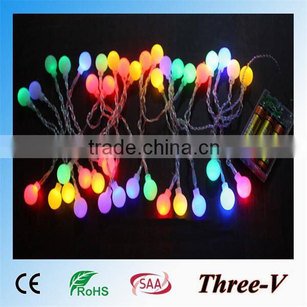 3*3M 336LEDs CE ROHS SAA approved LED Christmas curtain waterflow light outdoor LED waterfall lights 220V/110V
