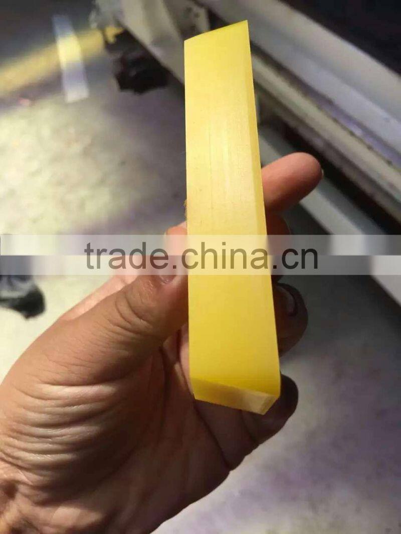 Jinan Missile high accuracy cut 3d channel letters cnc router machine for outdoor ad