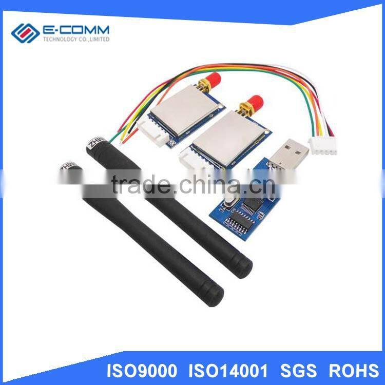 Wholesale High gain 868MHz rubber antenna, SMA male straight