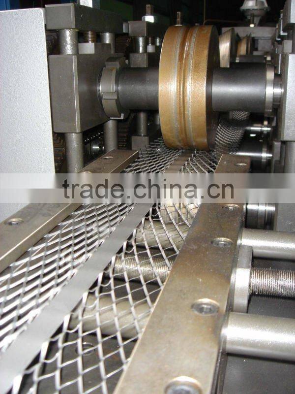 Block Ladder Wire Mesh