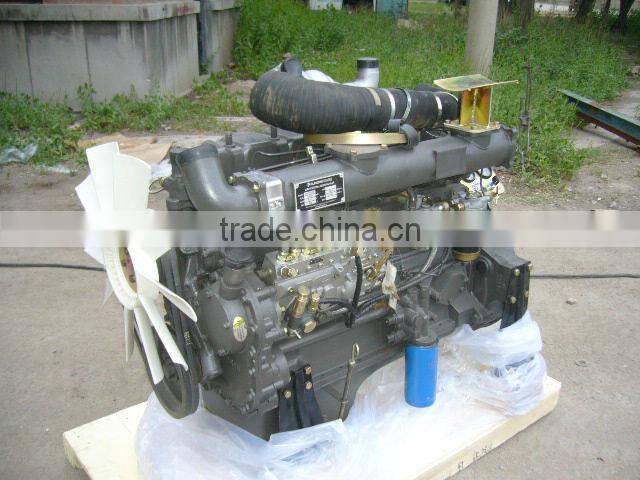 model diesel engine