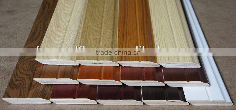 flooring accessories multy-ply wood skirting board