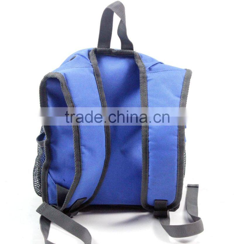 Manufacturer Whloesale Canvas School Bag Backpack for All Ages