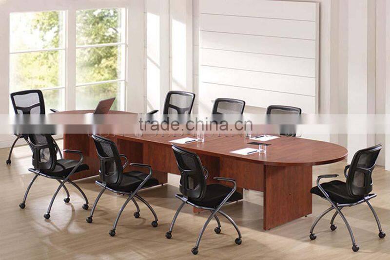 Modern Luxury Wood rectangle Conference Table (SZ-MT050)