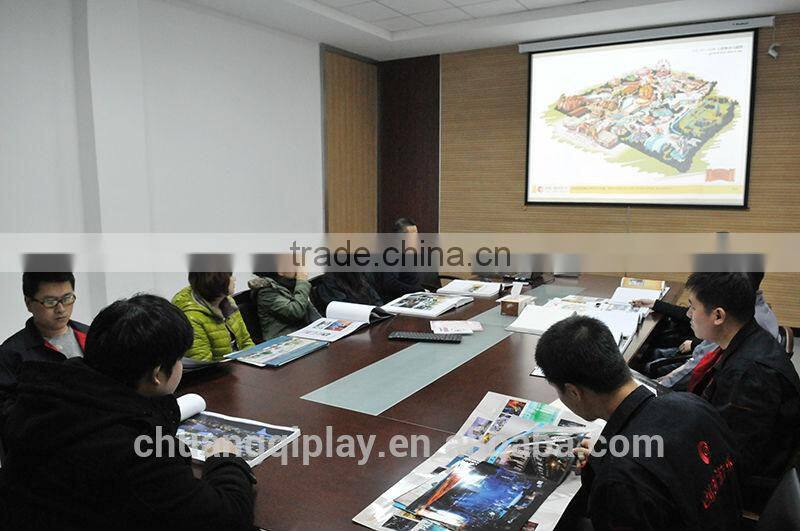 Amusement park items