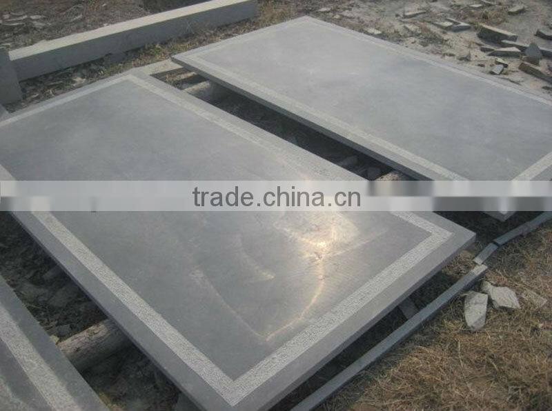 Chinese Blue Limestone Countertop
