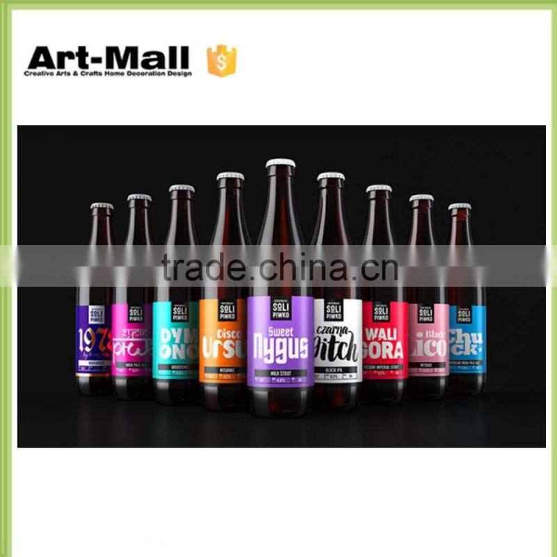 made-in-china cheap amber glass bottle with dropper