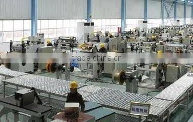 China manufacture three phase 10kva oil immersed electric power transformer