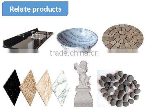 Customized grey tombstone and monument factory wholesale