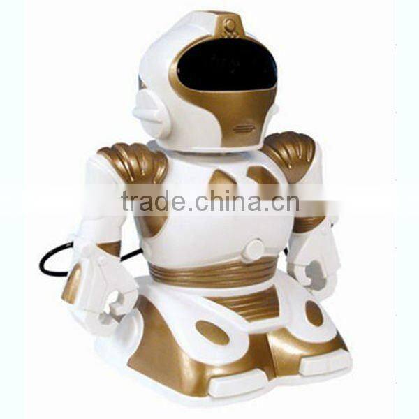 RC robot toys for kid with recording capability 142888
