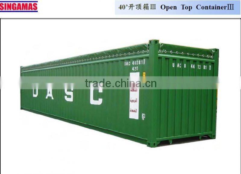 40ft One Way Container