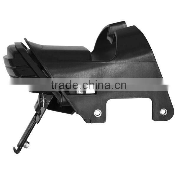 Tri-Bar Fender with License Plate Bracket LED motorcycle Tail Light For 2006-2013 Harley Davidson