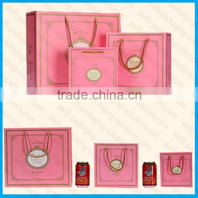 Custom design Paper Gift Box/ Cardboard Paper Wine Packaging