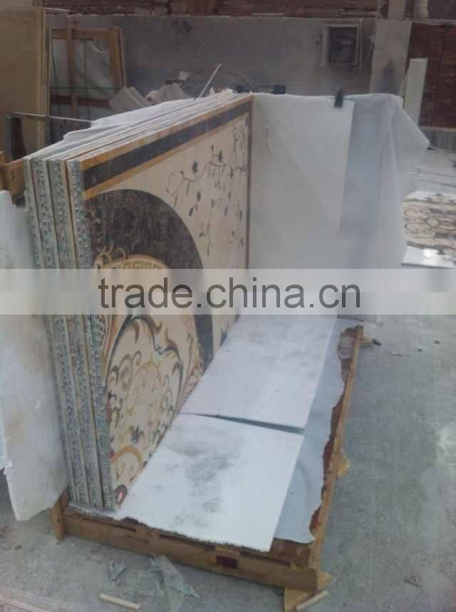 hot sale Water-jet Medallion with good price