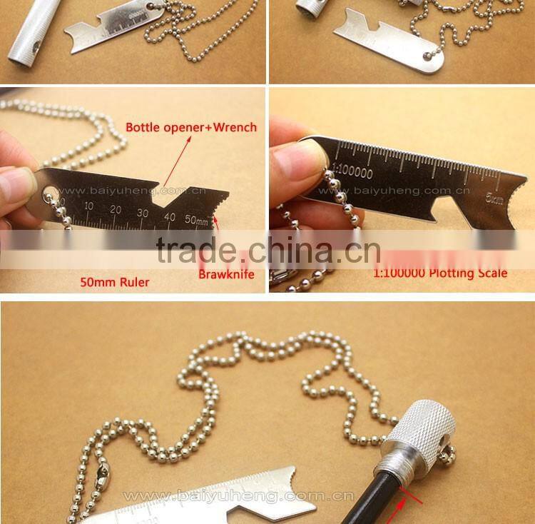 wholesale knife camping tool survival outdoor firestone