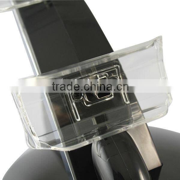 Dual Dock Station Stand Charger For PS3 Controller